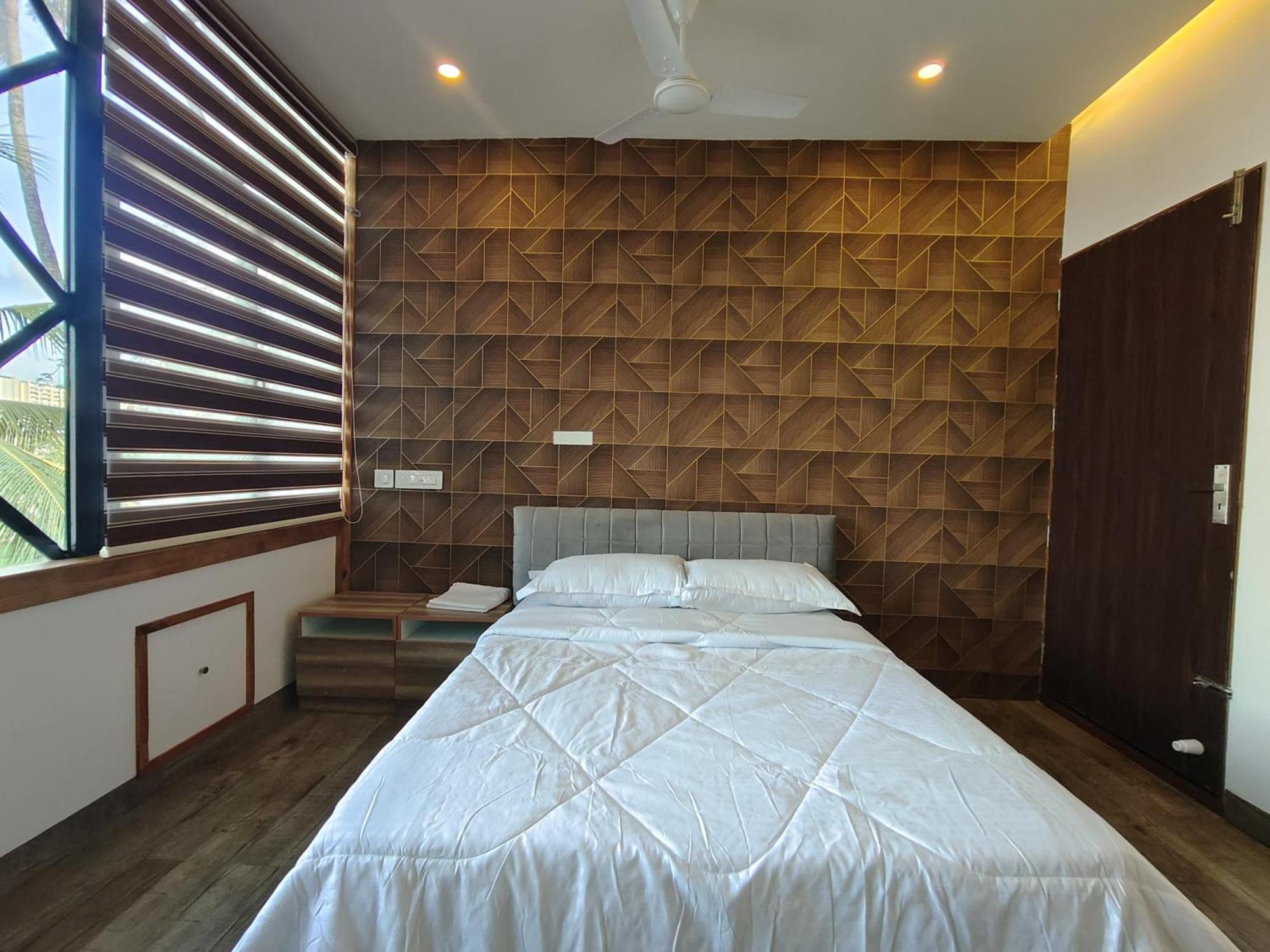 Marina Lounge Hotel Kochi Kültér fotó